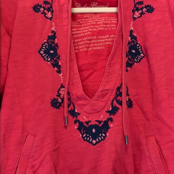 Lucky Brand Jacket - Picture 2 of 4